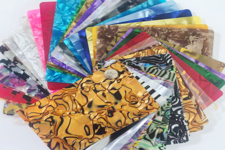 PVC Card Core Materials and Card Manufacturing Materials