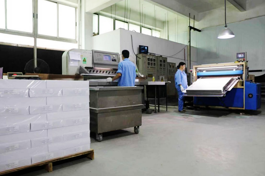 PVC Card Core Materials and Card Manufacturing Materials