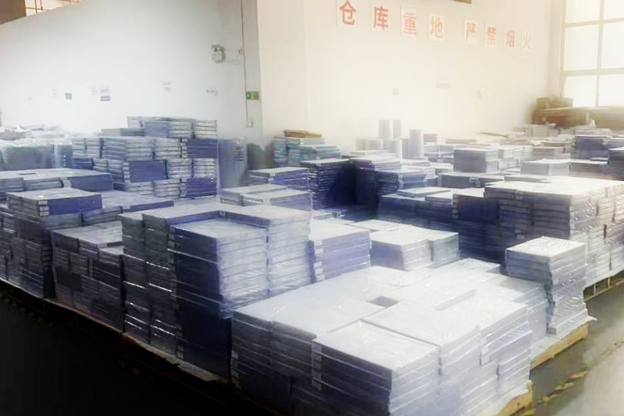 PVC Card Core Materials and Card Manufacturing Materials