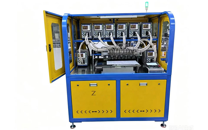 ZXL-SFPHJ-4000 Automatic butt welding machine