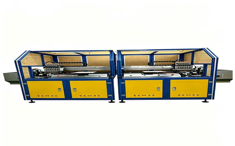 ZXL-BMK-5000 Automatic chip pick and place machine