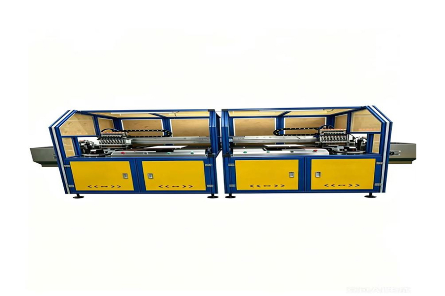 Chip pick and place machine