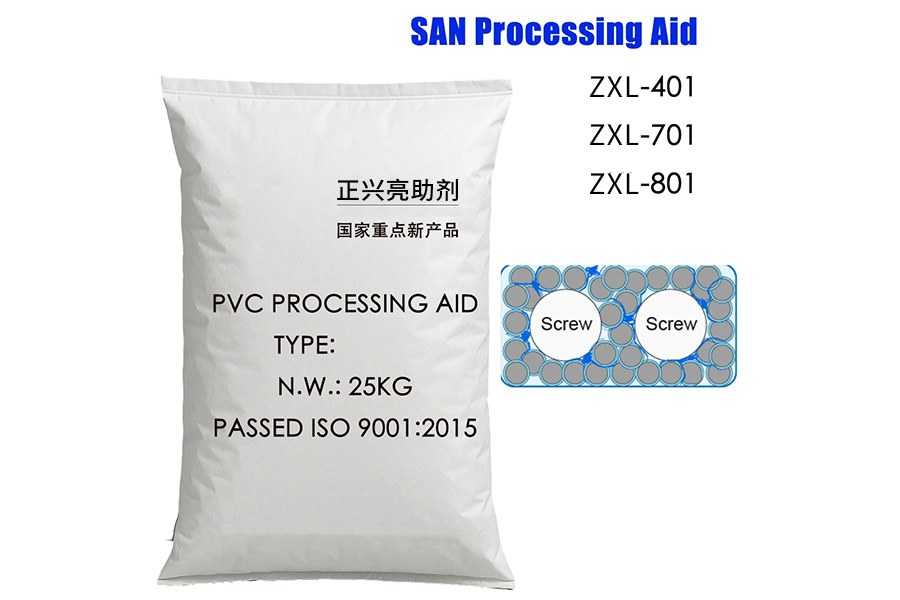 SAN Processing Aids