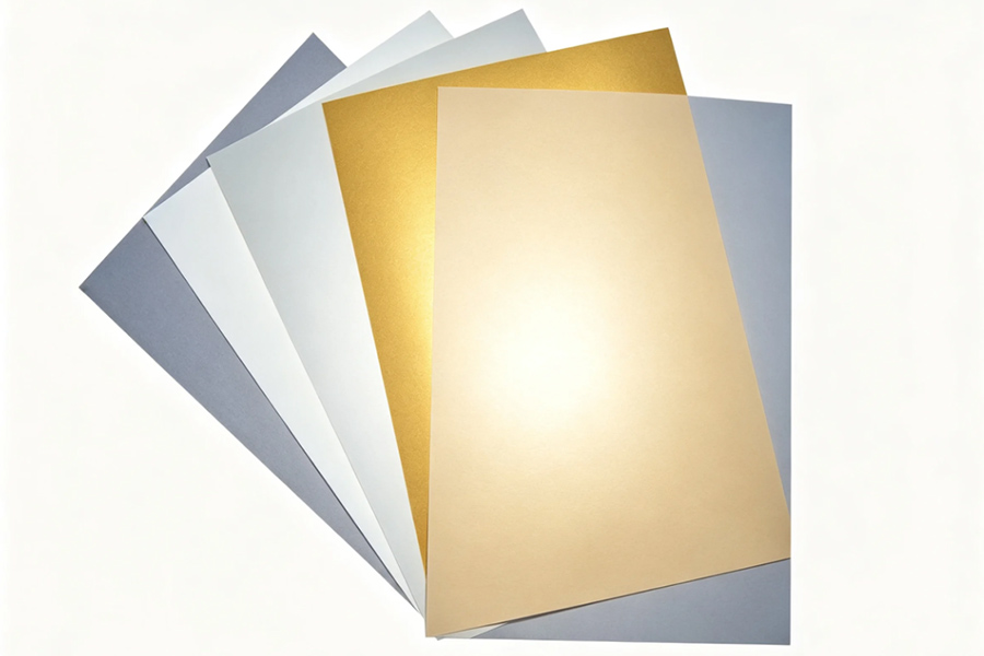 PVC Core Sheet