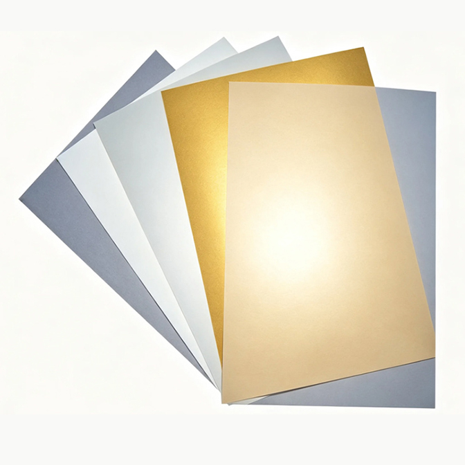 PVC Core Sheet