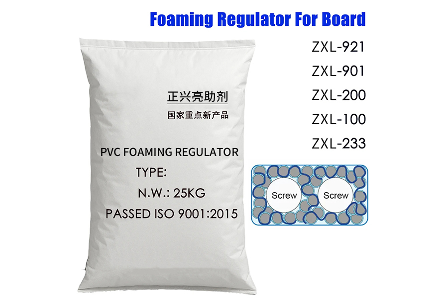 Foaming Regulator For Board