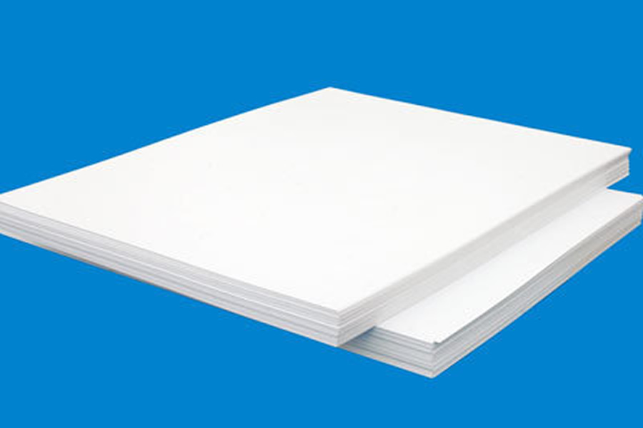 PVC Card Core Materials