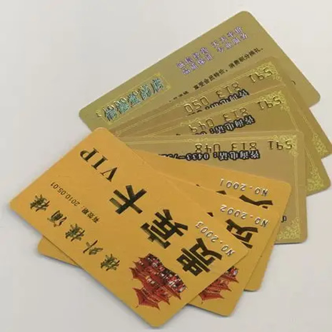 Card Manufacturing