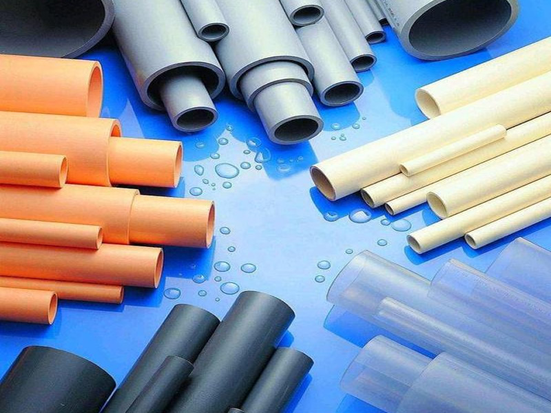 Types and functions of PVC accessories