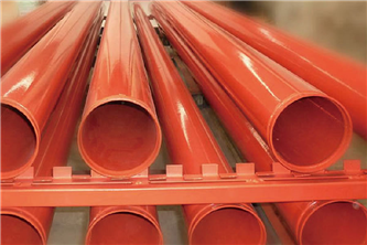 CPVC composite material