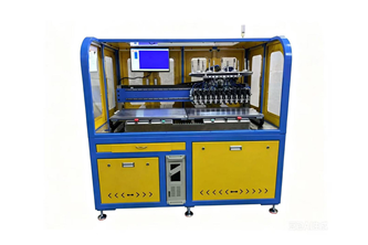 Antenna Implanting machine