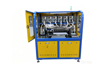 Butt welding machine