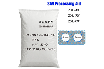 SAN Processing Aids