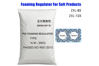 Foaming Regulator For Soft Products