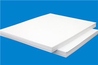 PVC Card Core Materials