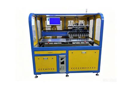 Antenna Implanting Machine